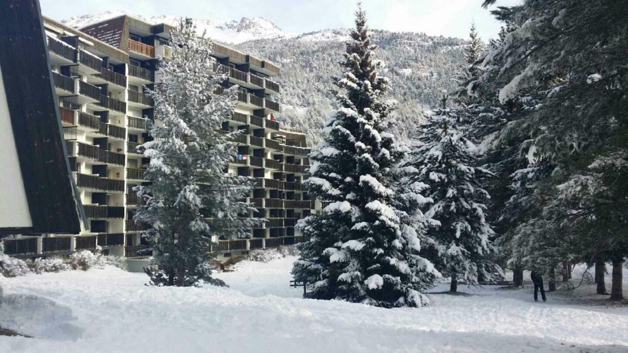 Appart. 2/4P Pied Pistes Διαμέρισμα Le Bez  Εξωτερικό φωτογραφία